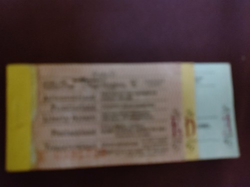 Vintage Disney Tickets - Picture 12 of 16