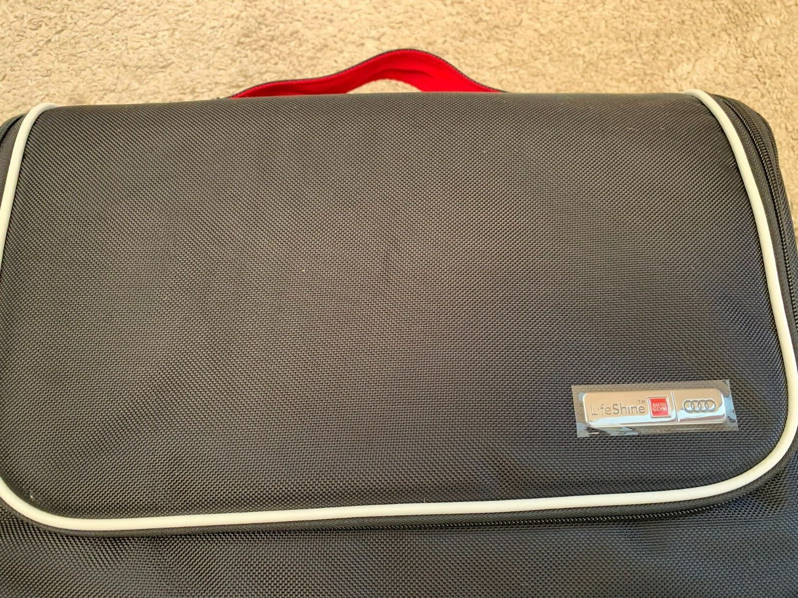 Autoglym Lifeshine Audi Car Cleaning Kit Unused eBay