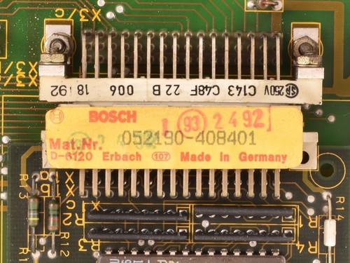 062241-104401/052190-408401 Bosch - Used - incl. warranty - Picture 10 of 10