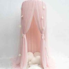Mosquito Net Hanging Tent Star Baby Bed Bedroom Tent Children Kids Room
