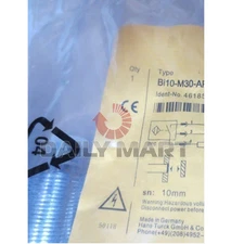 New Turck BI10-M30-AN6X-H1141 Proximity Switch Sensor