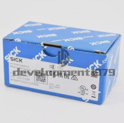 One NEW SICK WTB4FP-31311120ZZZ 1107692 Photoelectric Sensor