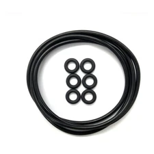 For Cummins 5.9L 12v 24v Dual Port Ram "89-02" Billet Tappet Cover – O'Ring KIT