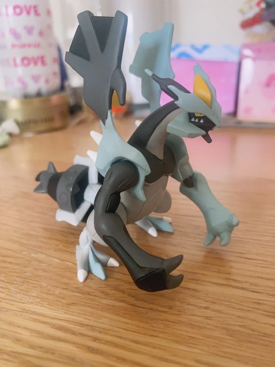 Pok mon Figures Tomy Black Kyurem