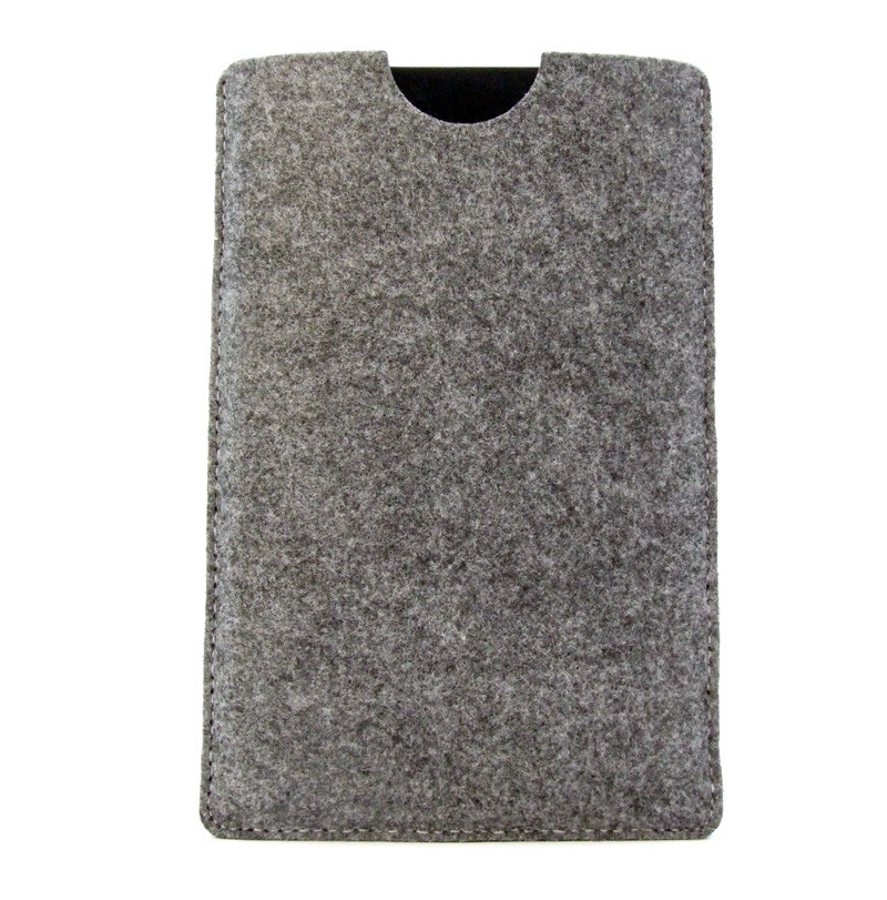 Manica In Feltro Per MobiScribe Origin - Emmerson Gray, Made In UK, Vestibilità Perfetta - Foto 5