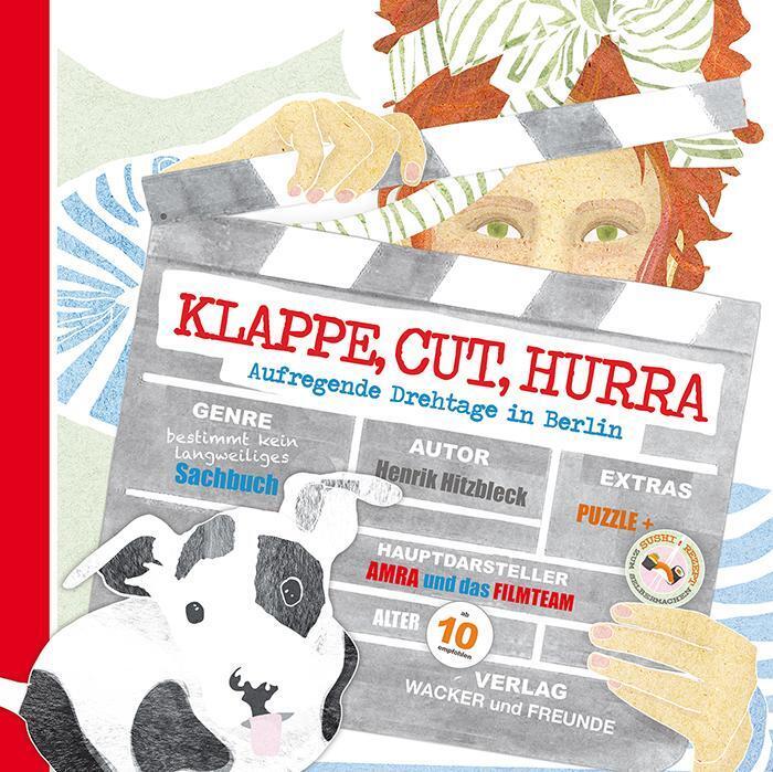 Thumbnail - Klappe, Cut, Hurra - Aufregende Drehtage In Berlin | Wacker | Deutsch