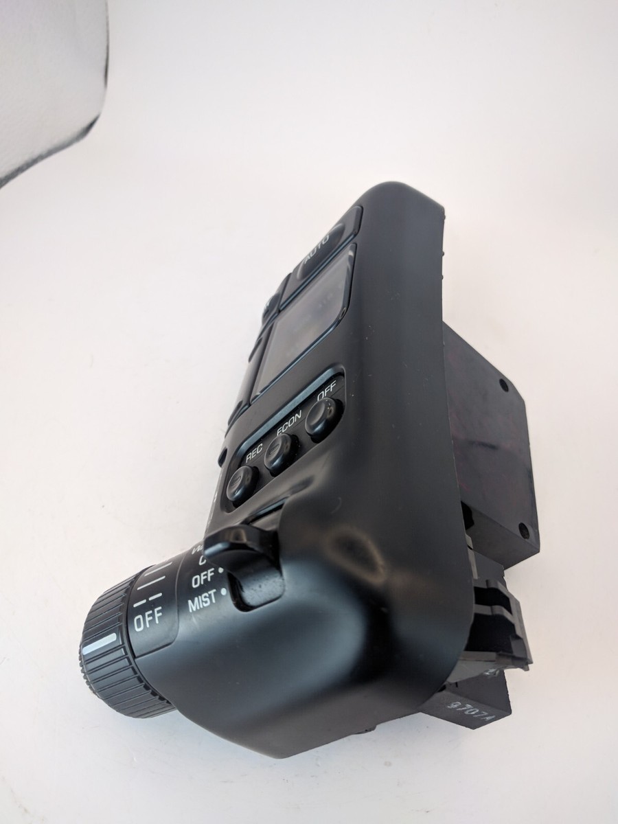 エアコン Bun 90-96 Nissan 300zx Right Side Dash Vent Z32 AC HVAC Heater