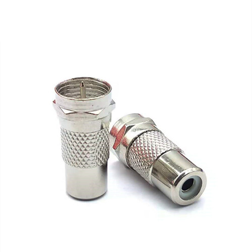 Buy RF Modulator RCA Coaxial Adapter UHF Demodulator Converter W/Antenna (ANT) In/Out & Channel - Foto 5