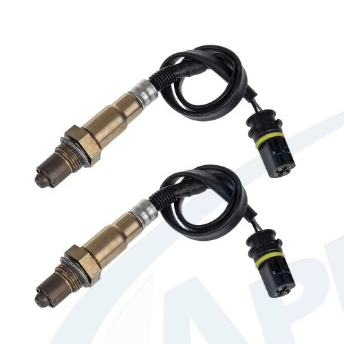 Sensor de oxígeno aguas arriba 2 piezas para Mercedes-Benz SL55 AMG 2003-2008 5,5 L 234-4883 Foto 2 de 4