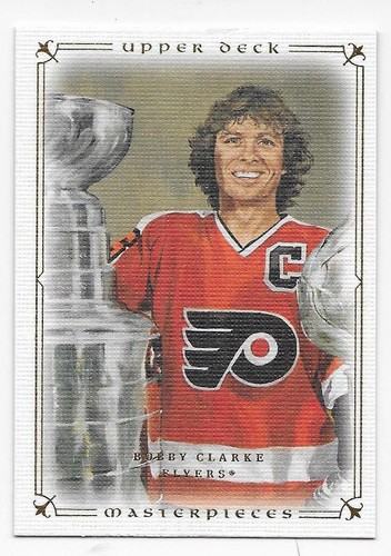 08/09 UPPER DECK UD MASTERPIECES BASE Hockey (#1-87) U-Pick From List - Picture 62 of 88