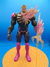 Max Steel Quick Strike Extroyer 11,5 pulgadas 2012 Mattel *RARO* LEER DESCRIPCIÓN