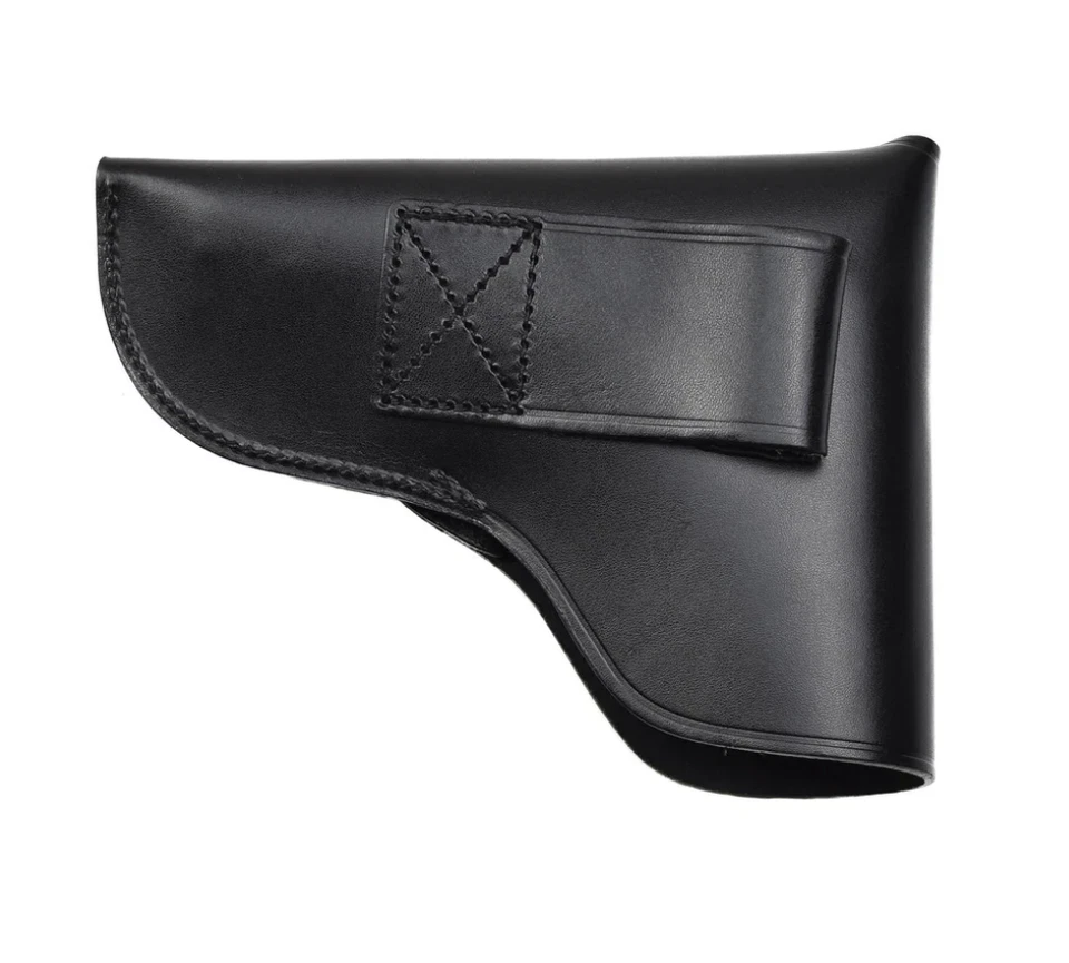 Zastava M70 70 Leather Holster RH Made In Italy - Image 4 of 4
