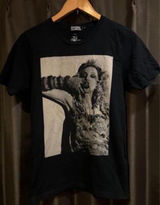 Hysteric Glamour rare design short sleeve Unisex T shirt vtg S-5XL