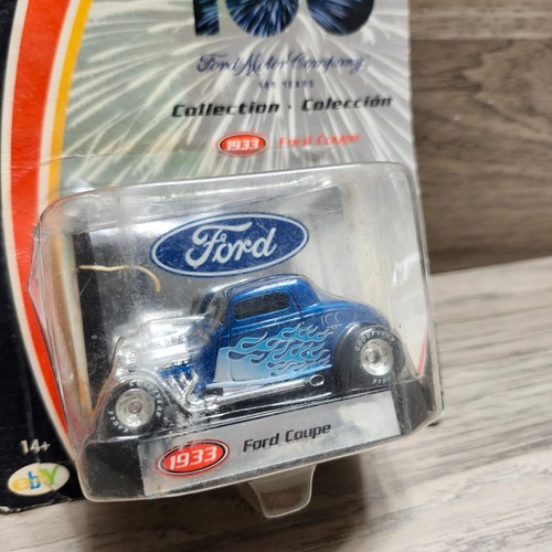 Matchbox Collectibles 1933 Ford Coupe car lot - Picture 5 of 12