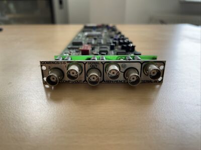 SNELL & WILCOX KUDOS Video DAC ENCODER IQDMENXS-1-S