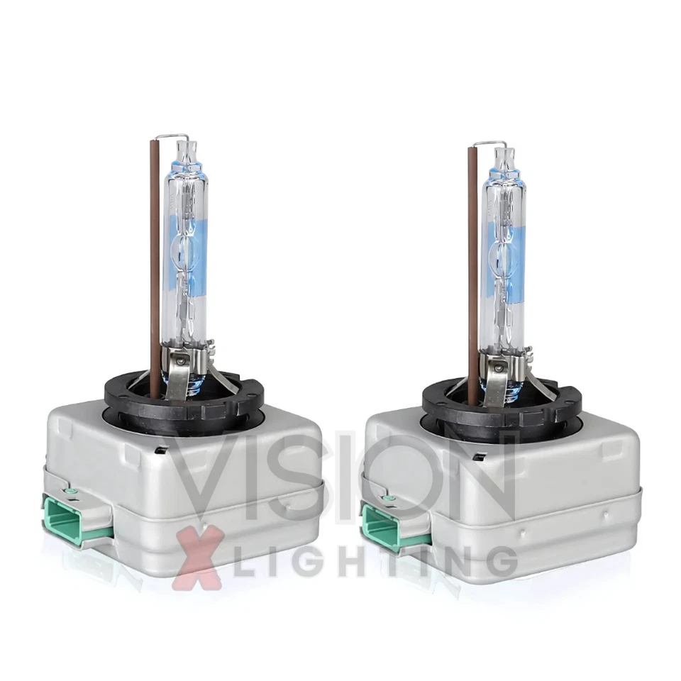 Porsche Macan 95B 2014-2018 Pair D3S Xenon Bulbs White 6000K Low Beam Headlights - Image 2 of 4