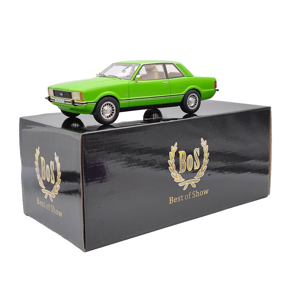 Resina BOS Ford vehículos diecast y de juguete