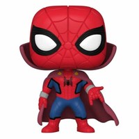 Funko Pop! Marvel What If...? - Zombie Hunter Spidey #57380