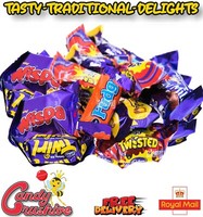2kg Cadbury Heroes Chocolate Pick N Mix Sharing Christmas Hampers Wrapped
