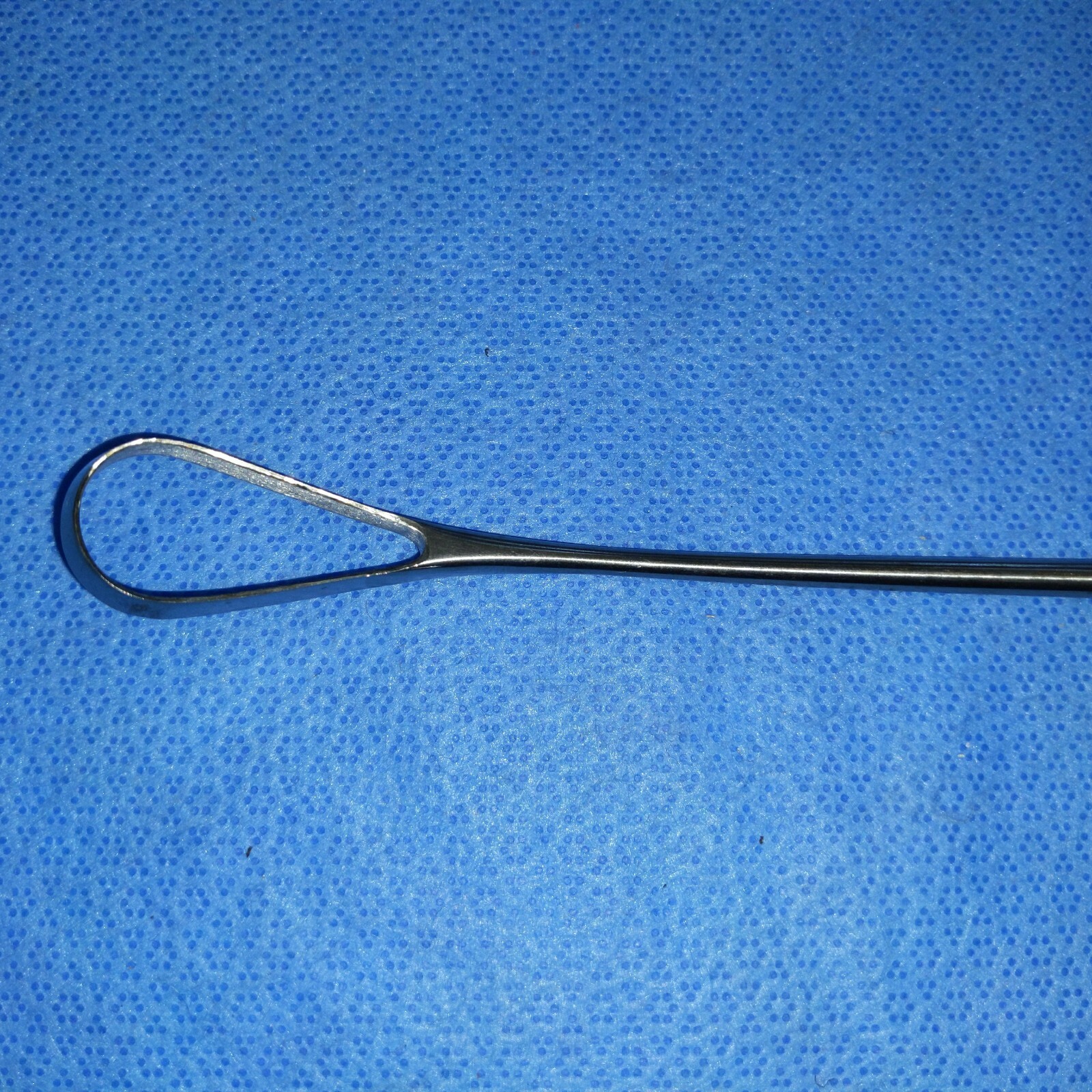 AESCULAP ER230 UTERINE CURETTE OB/GYN eBay