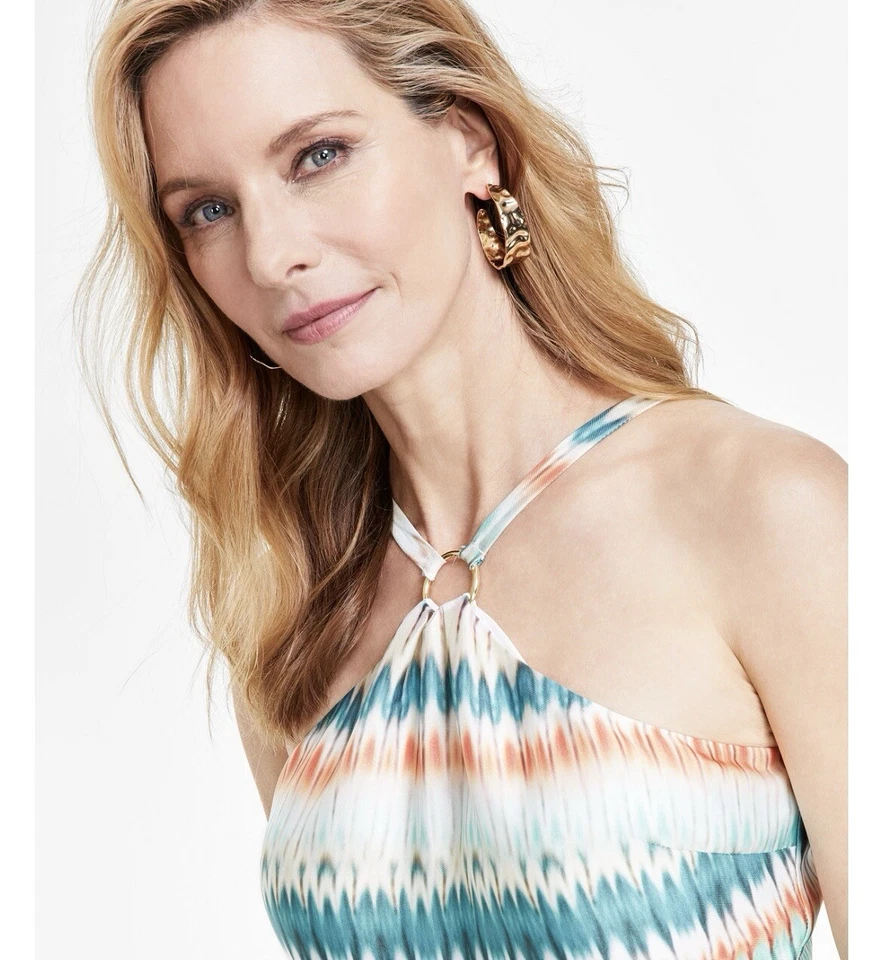 全新带标签 $119 售罄 iNC 连身裤 14 — 第 4/4 张图片