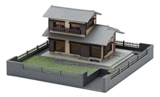 TOMYTEC TOMIX N Gauge Suburban Housing Gray 4213 Diorama Supplies Japan