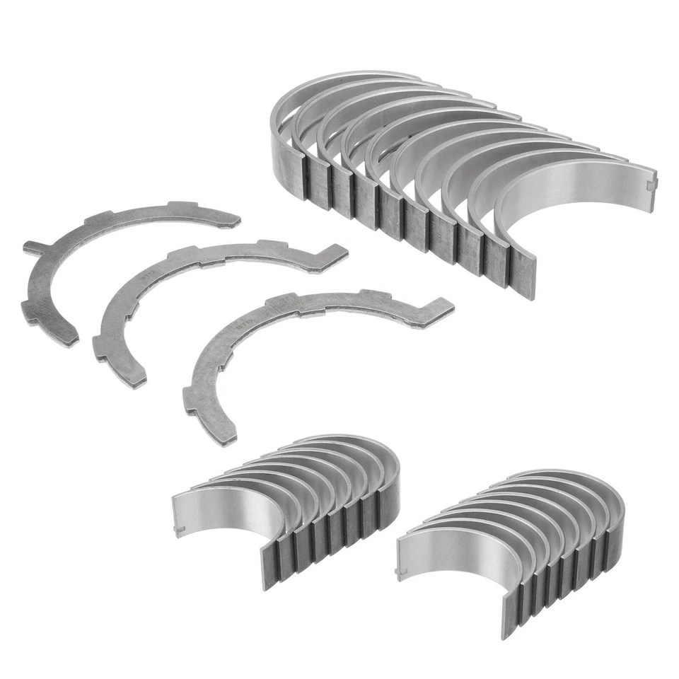 Juego de rodamientos principales y de varilla STD para Mercury Ford F150 F250 F350 4,6 L 281 / 5,4 L 330 Foto 2 de 4