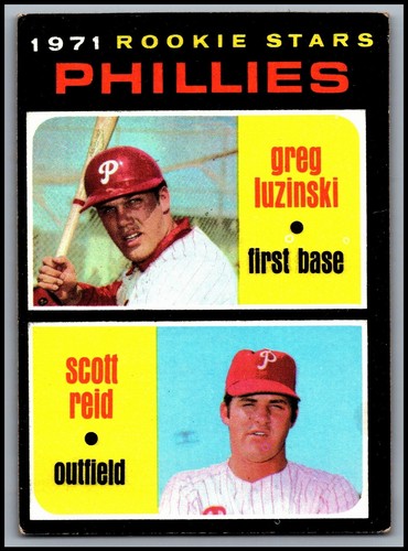 1971 Topps Baseball Cards 264-523 - You Pick - aaalvins - Picture 138 of 249