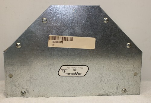 Austin 39XF AUSAB44TE 44TE Wireway or Auxiliary Gutter **NEW** - 第 1/5 張圖片