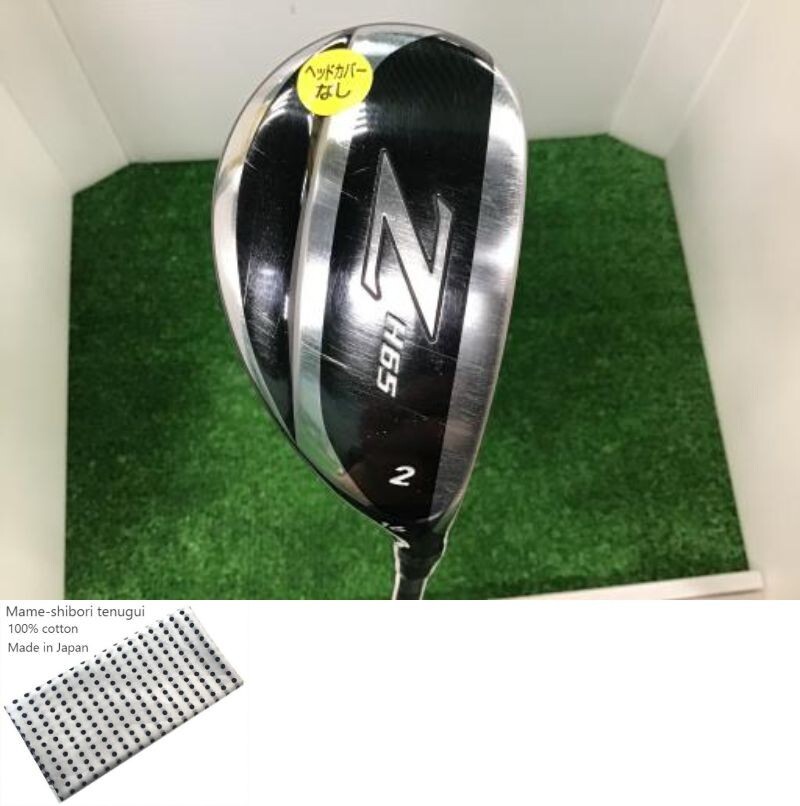 DUNLOP Srixon Z H65 Utility / 2w 16 Degree / Flex S Miyazaki