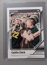 2024 Panini Caitlin Clark Collection Donruss #20