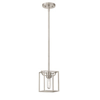 Designers Fountain 88430-sp Uptown 6 Wide 1 Light Pendant on sale Designers Fountain 88430-sp Uptown 6 Wide 1 Light Pendant on sale