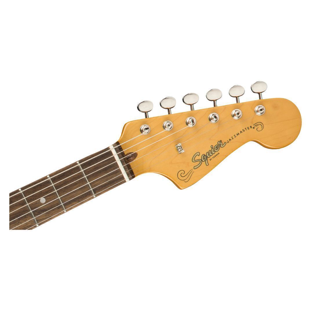 Fender Squier Classic Vibe 60s Jazzmaster 6 String Olympic Fender Squier Classic Vibe 60s Jazzmaster 6 String Olympic