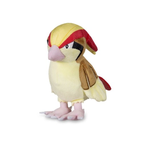 Pokemon Center: Sitting Cuties: Pidgeot Plush # 18 - Generation 1 - 6 In