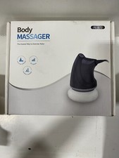 QUSADO PL-672 Black White Corded Electric Skin Friendly Anti-Cellulite Massager