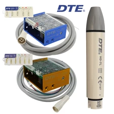 Woodpecker Dental Ultrasonic Scaler DTE-V2 V3 LED Piezo Handpiece HD-7L Satelec