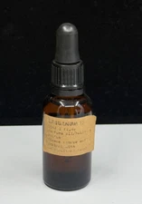 NEW Le Labo LABDANUM 18 Perfume Oil 1fl oz NW-O BOX*Check Description