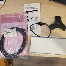 Polycom RealPresence 310 Components - Base Table Mic