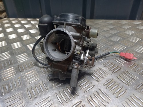 Vergaser gereinigt Original Piaggio 125 X9 ZAPM 2 300 2000 2001 - Bild 2 von 4