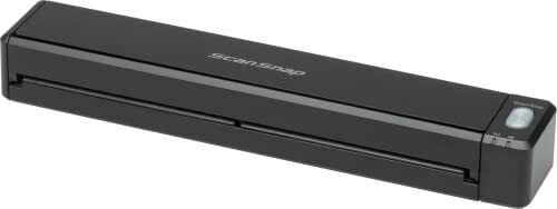 Ricoh PFU Document Scanner ScanSnap iX100 Latest/A4/Single Ricoh PFU Document Scanner ScanSnap iX100 Latest/A4/Single