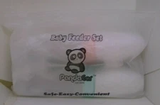 pandaear baby feeder set 2 bottles