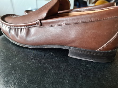 Church loafers size UK7/ EUR40.5 STANDARD SIZE - Picture 4 of 9