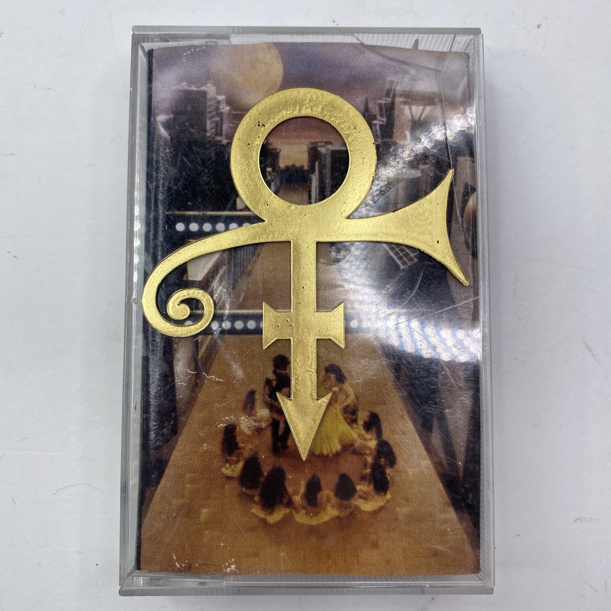 The Love Symbol Album [PA] by Prince/Prince & the New Power