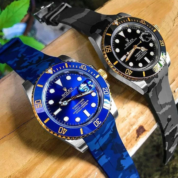 Horus strap clearance