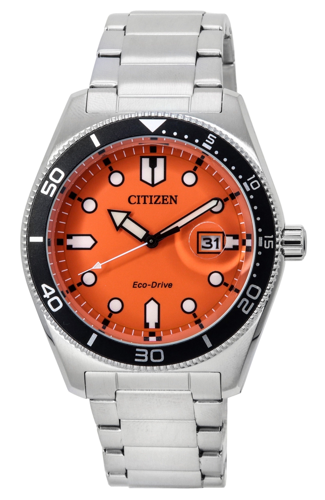 Orologio da uomo Citizen Solar Casual AW1760-81X 100M