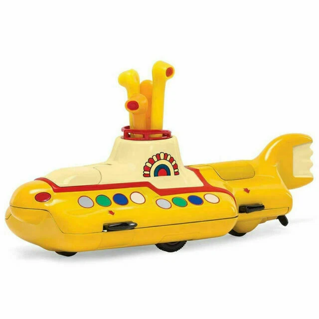 Corgi The Beatles Yellow Submarine - CC05401