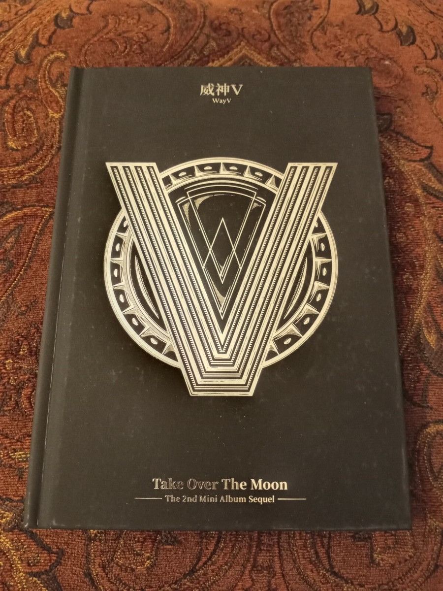 WayV Take Over the Moon Sequel + Kun & Xiaojun inclusions (NO