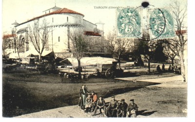 (S-104916) FRANCE - 33 - TAGON POSTCARD DELAIRE ed.