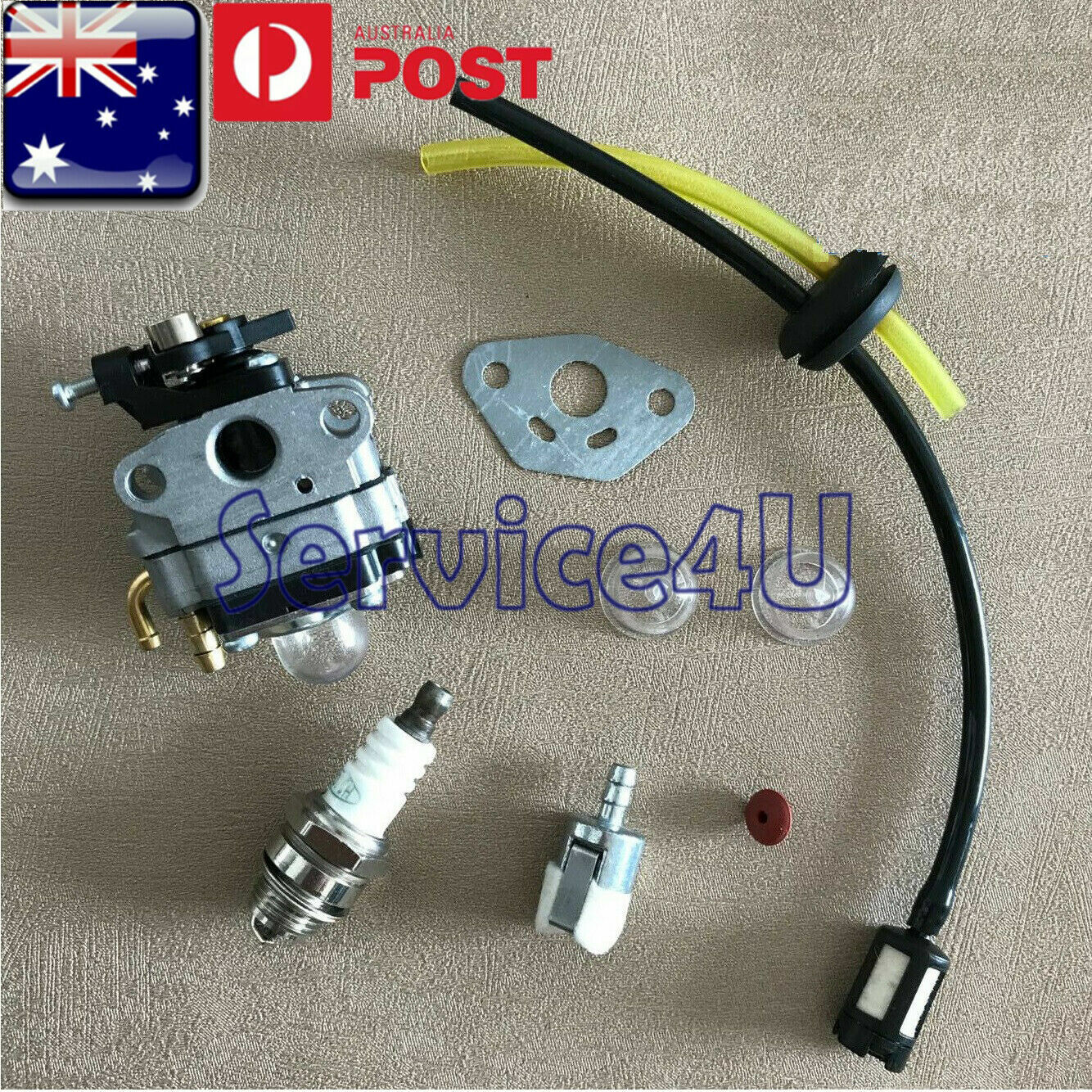 Carburetor Fuel Line Filter F Victa Makita GMC Talon Whipper Snipper