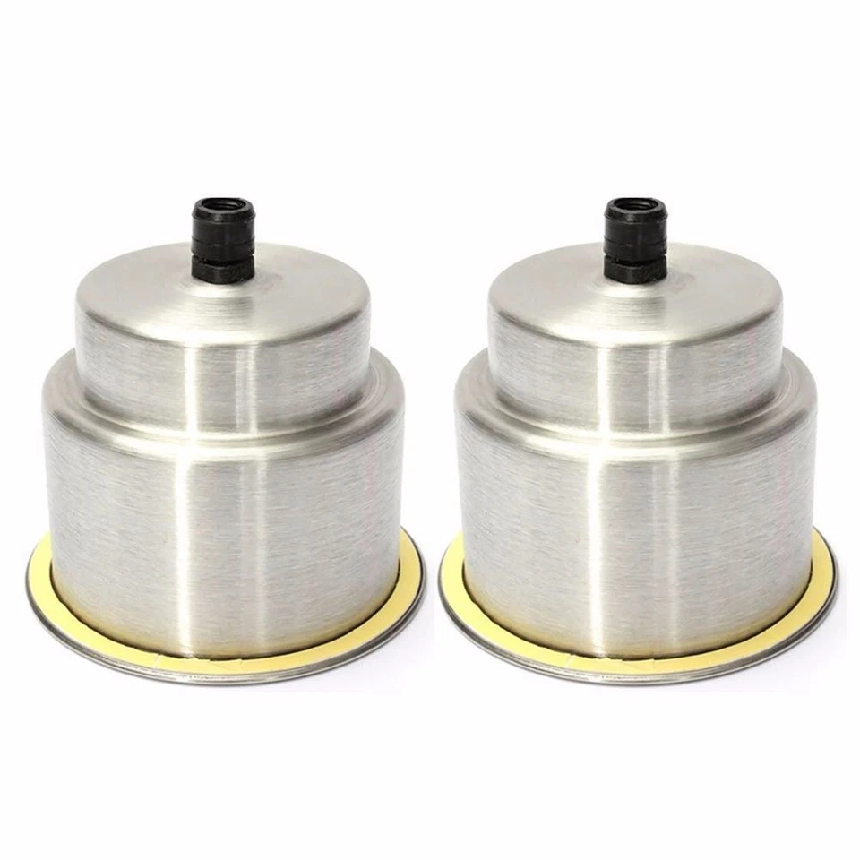 2PCS Stainless Steel Drink Holder Bottle Cup Holder for Boat Car Truck RV